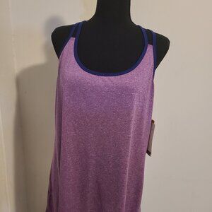 C9 by Champion Purple Tank Top